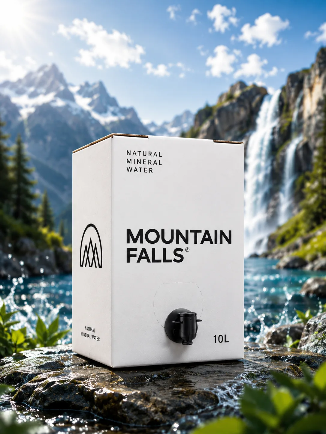 Mountain Falls