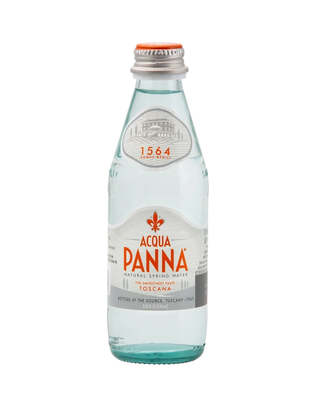 Acqua Panna 250ml Glass