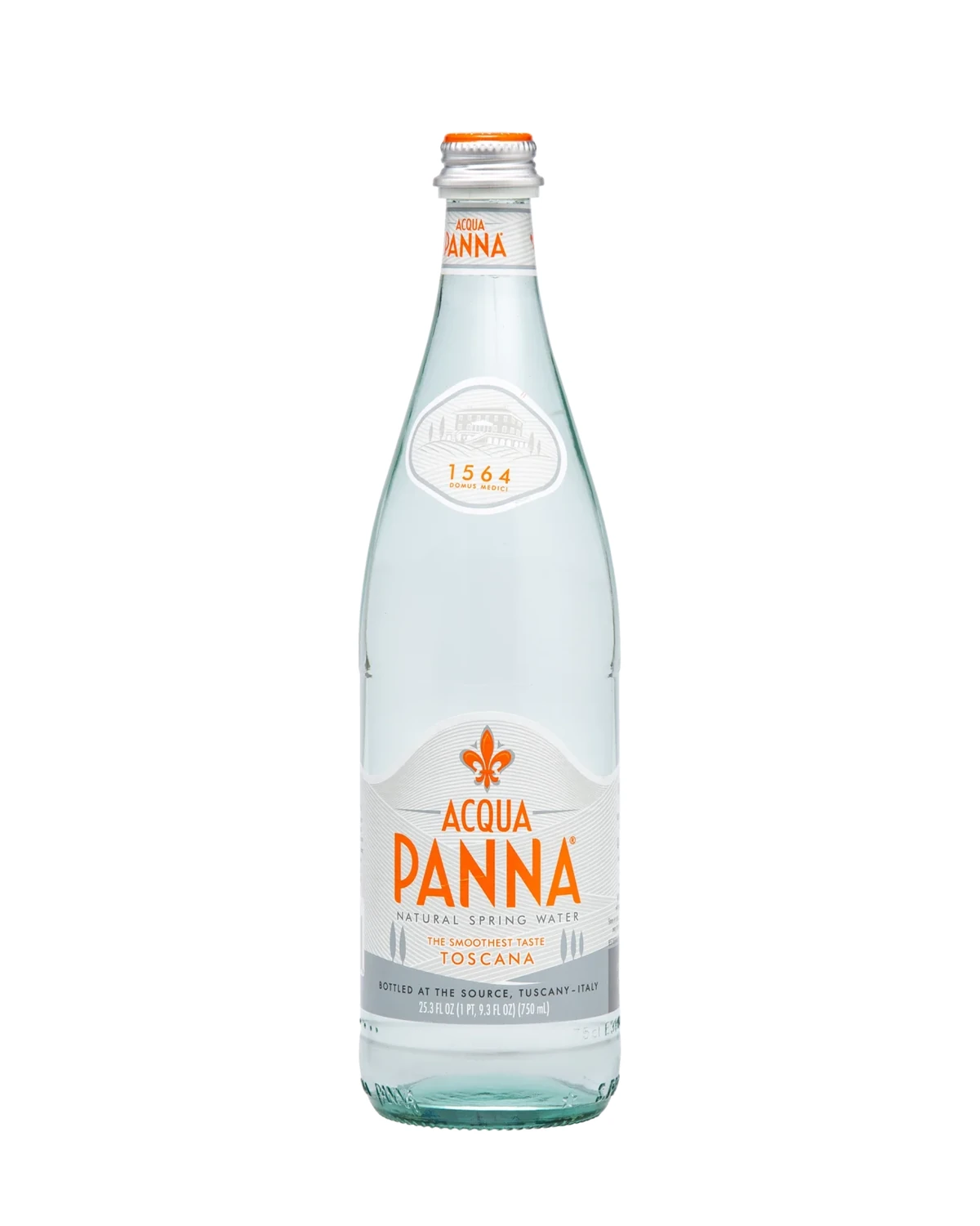 Acqua Panna 750ml Glass