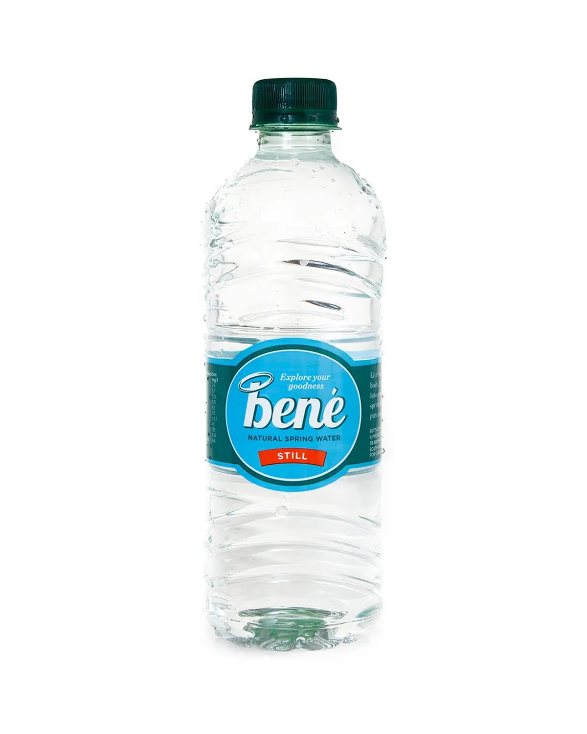 Bené 500ml PET Still