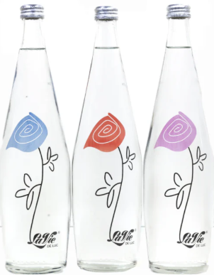 La Vie De Luc Emotions 750ml Glass Still