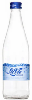 La Vie De Luc 440ml Glass Sparkling
