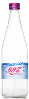 La Vie De Luc 440ml Glass Still