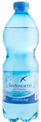 San Benedetto 500ml PET Sparkling