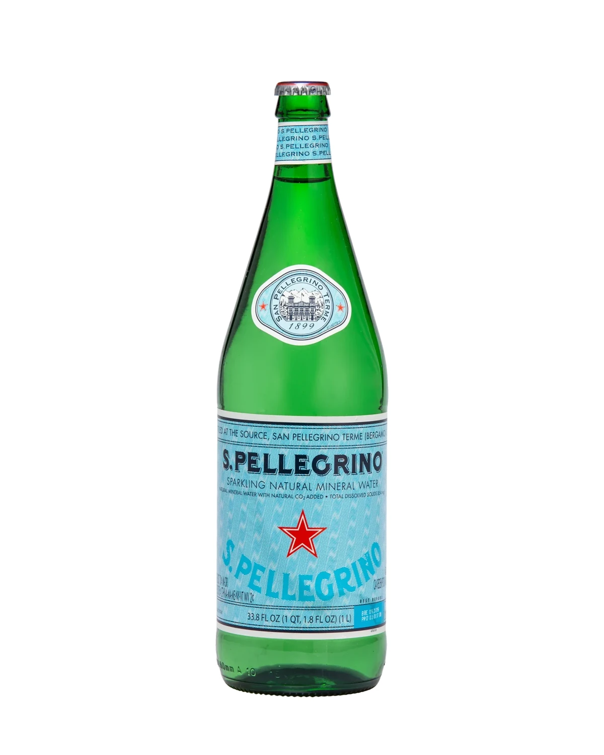 S.Pellegrino 1L