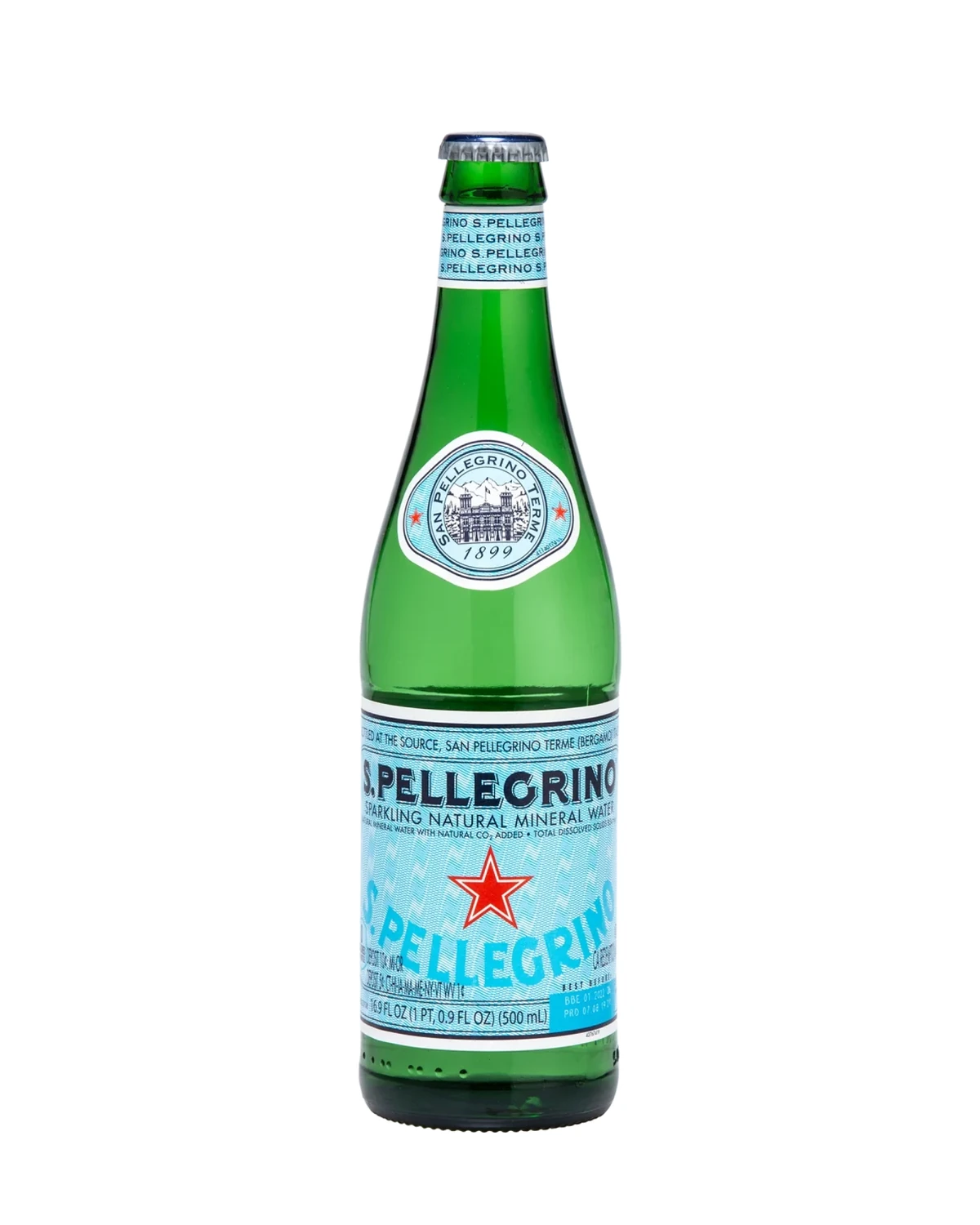 S.Pellegrino 500ml