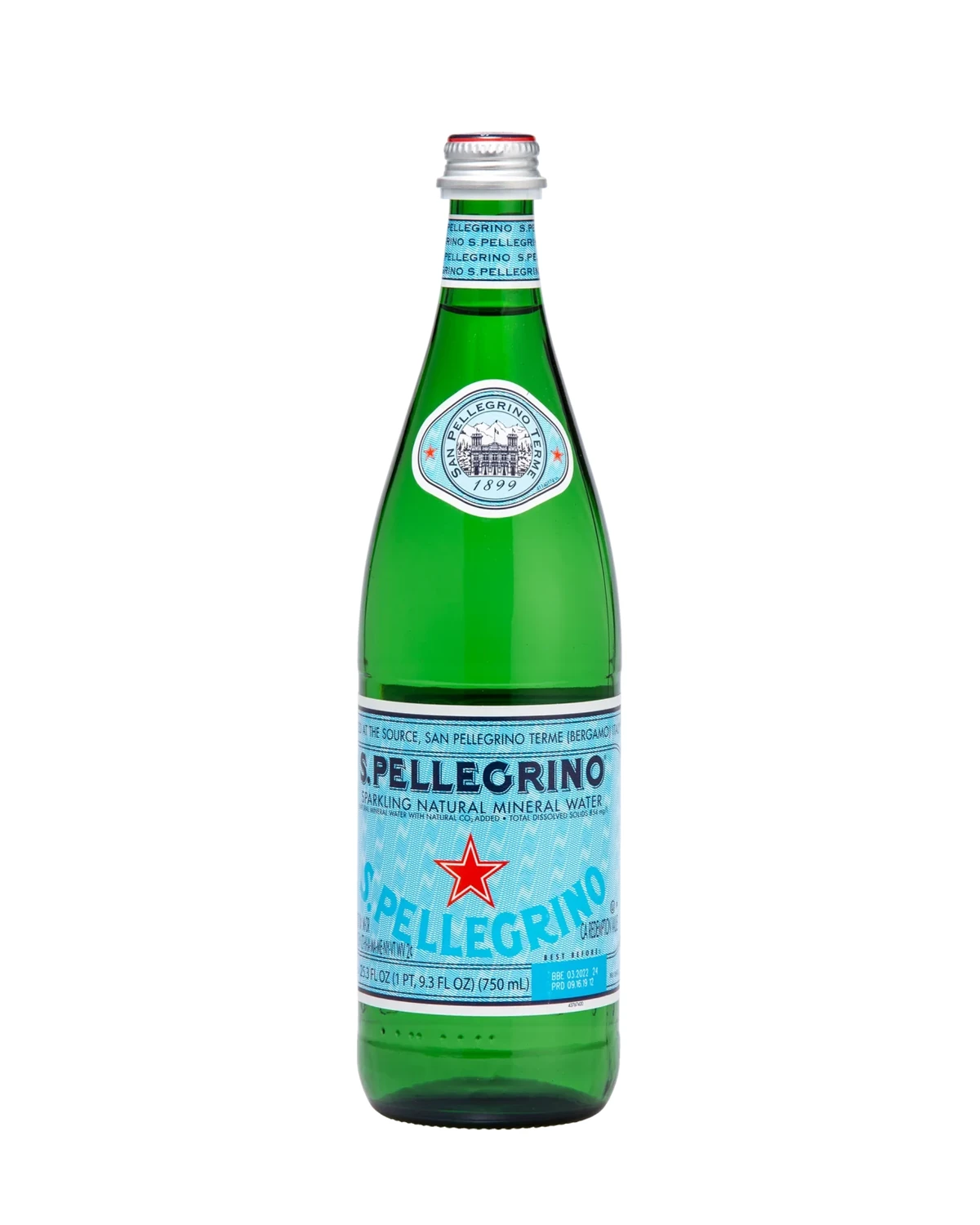 S.Pellegrino 750ml